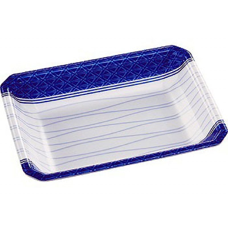 17-12(30) 松紋 DFV エフピコ 松紋色  1ケース(100枚×28袋)