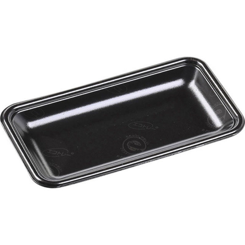 11-20(V) エコ黒 FLB-A 1ケース(100枚×24袋) エフピコ 【通販モノタロウ】