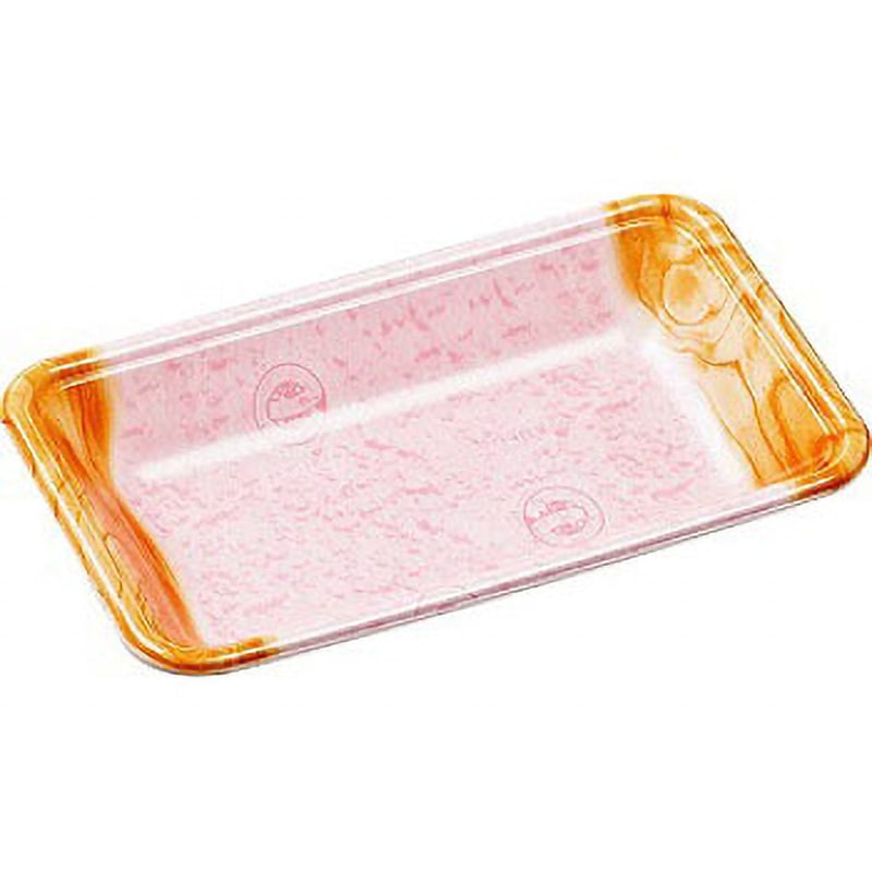 12-30 エコ銘木ピンク FLB-A 1ケース(100枚×21袋) エフピコ 【通販モノタロウ】 14,985円