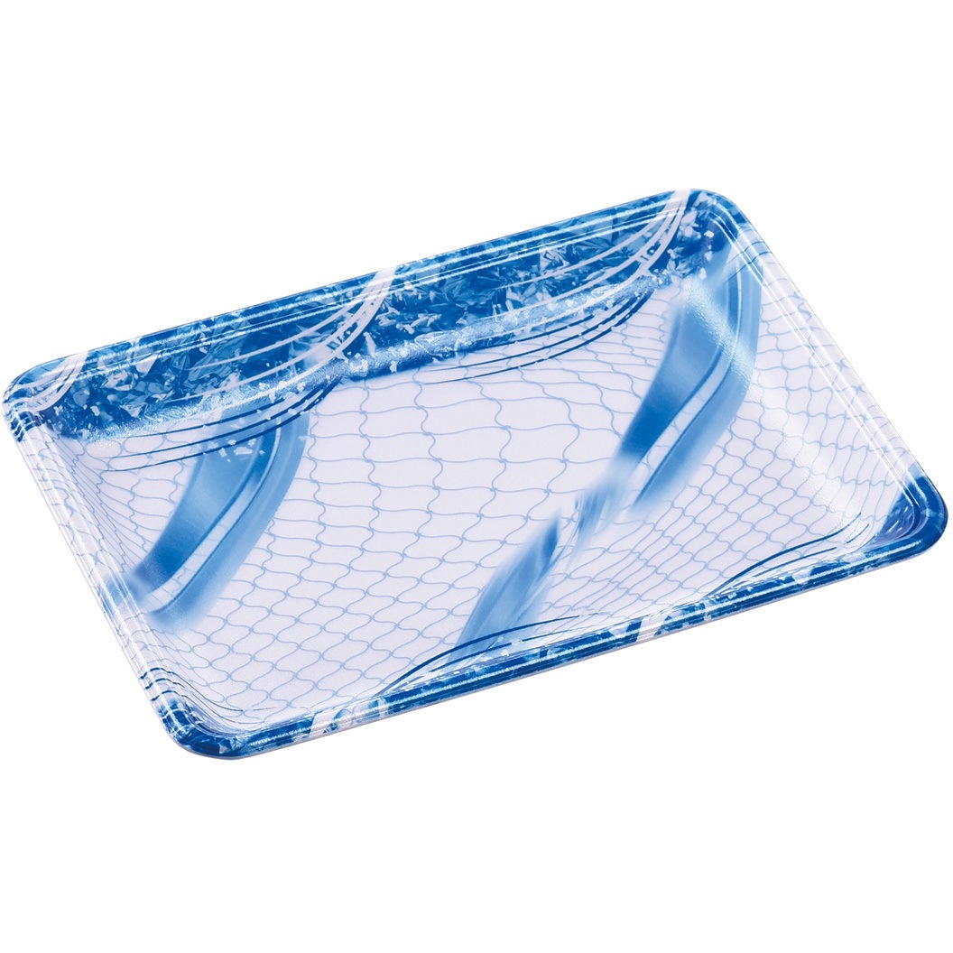 18-25 海氷青 FLB-Y 1ケース(100枚×9袋) エフピコ 【通販モノタロウ】