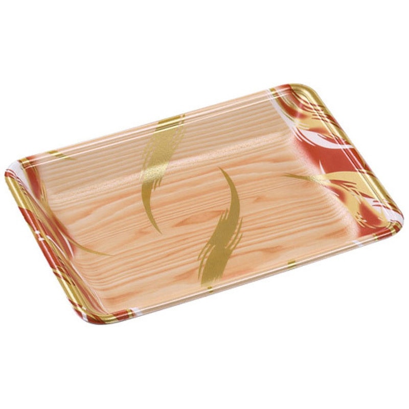 18-33 風紋木目OR FLB-Y 1ケース(100枚×9袋) エフピコ 【通販モノタロウ】 15,385円