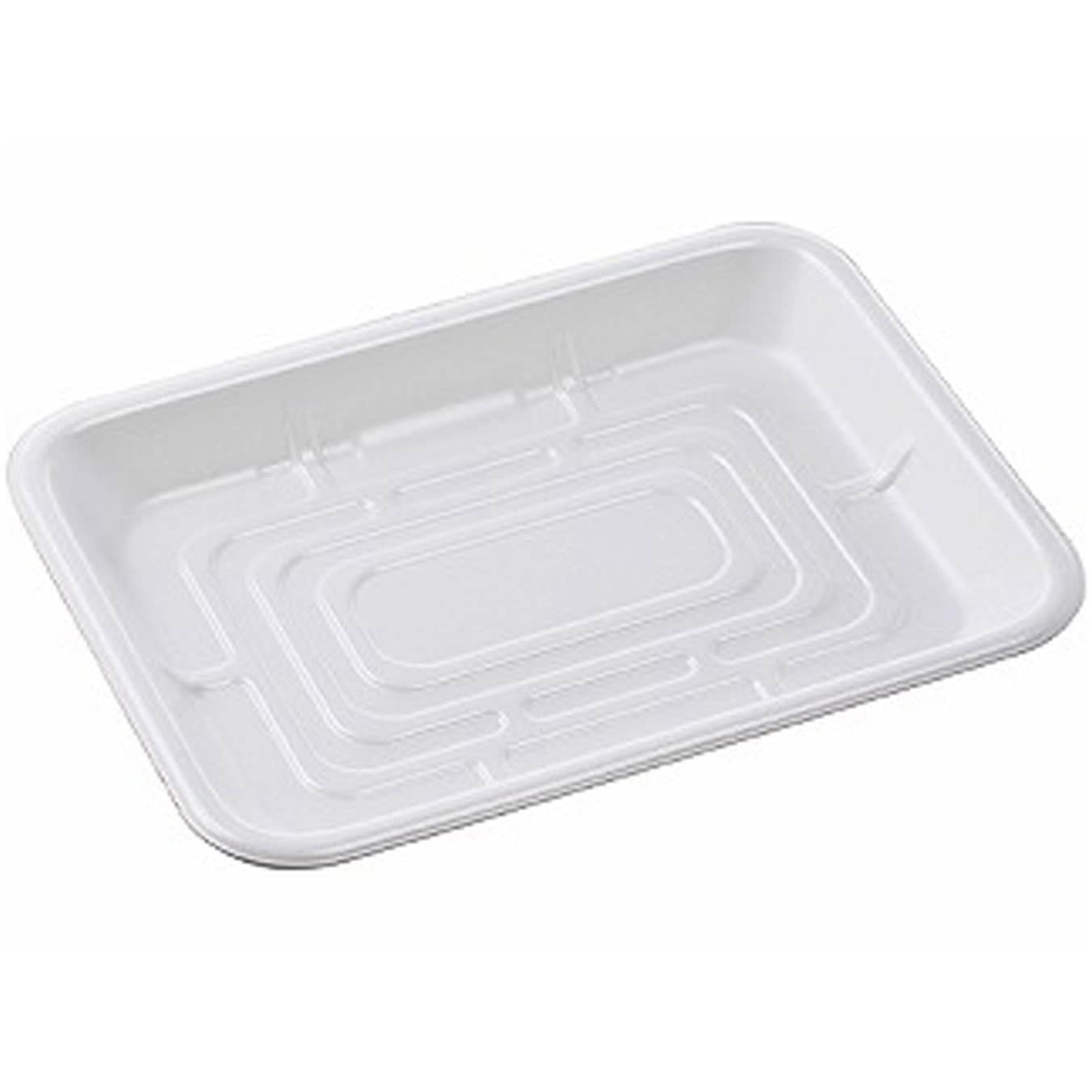 28-21(30) 白 FLJ 1ケース(50枚×12袋) エフピコ 【通販モノタロウ】 11,535円