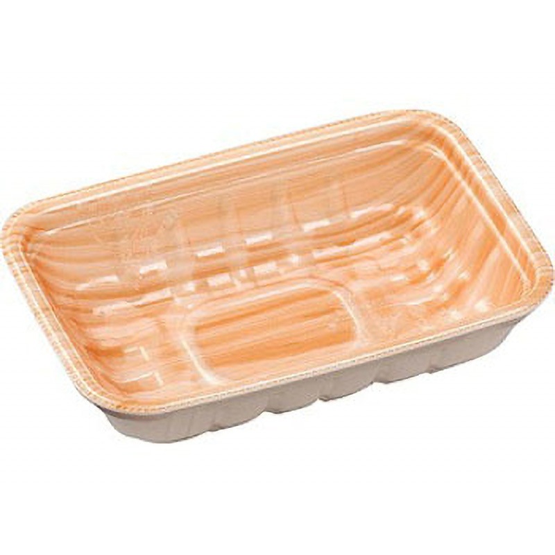 15-10(35) エコ日光 FLミンチ 1ケース(50枚×40袋) エフピコ 【通販モノタロウ】