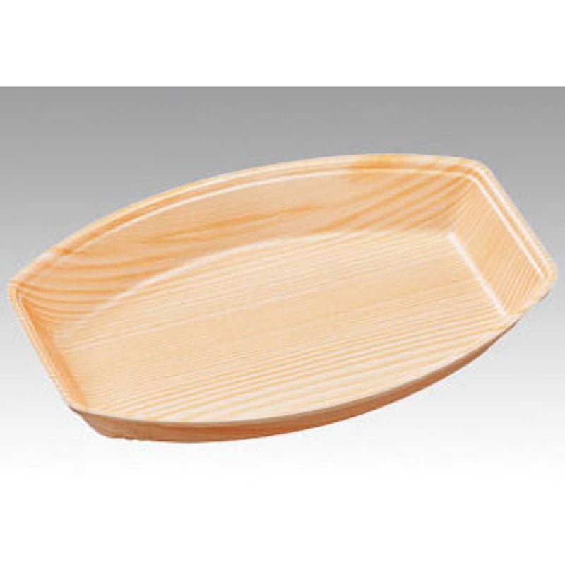 21-14 日光 FL芝舟 1ケース(50枚×24袋) エフピコ 【通販モノタロウ】 24,980円