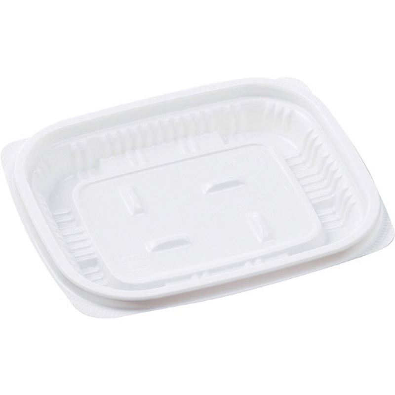 13-11(17)V 白 FT惣菜 本体 エフピコ 白色  1ケース(50枚×36袋)