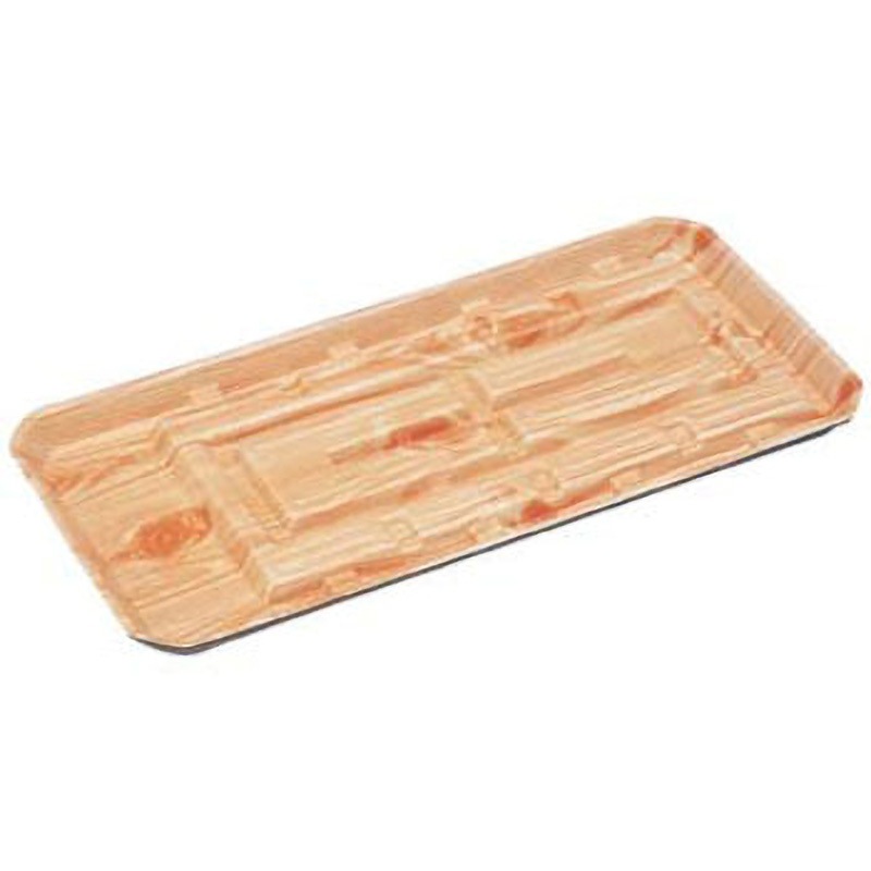 33-16(V) ひのき FU エフピコ ひのき色  1ケース(50枚×20袋)