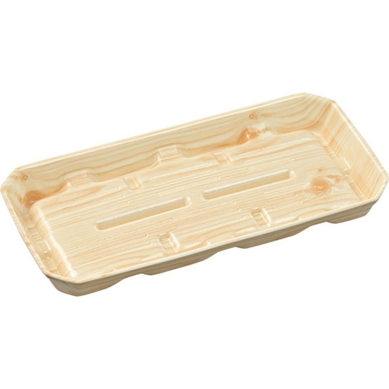 25-12(25) ひのき FU エフピコ ひのき色  1ケース(50枚×20袋)