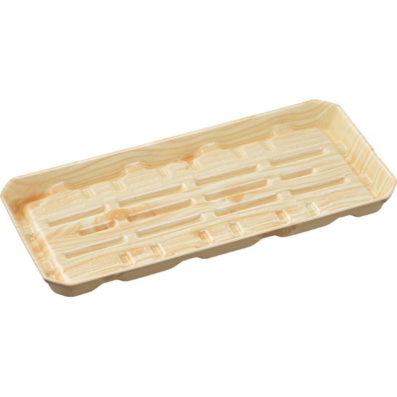 33-15(25) ひのき FU エフピコ ひのき色  1ケース(50枚×16袋)