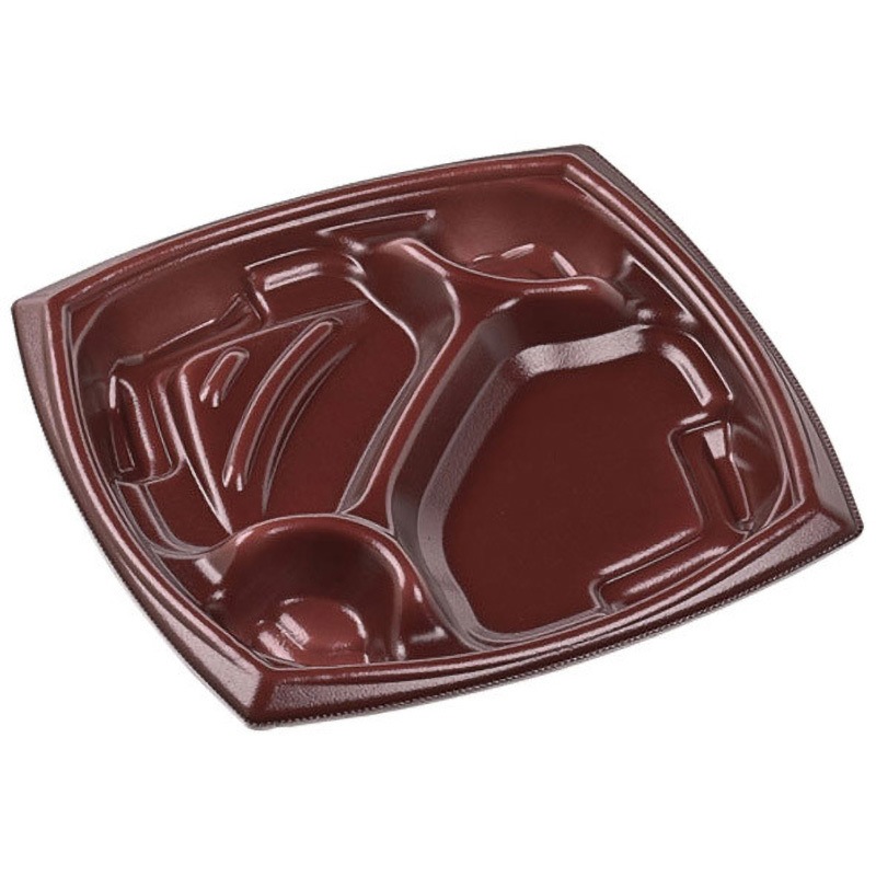 22-22-2 エンジ MFPエリッシュ エフピコ エンジ色  1ケース(50枚×8袋) 11,385円