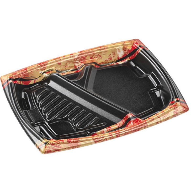 24-20-2 疾風赤 MFPエリッシュ エフピコ 疾風赤色  1ケース(50枚×8袋)