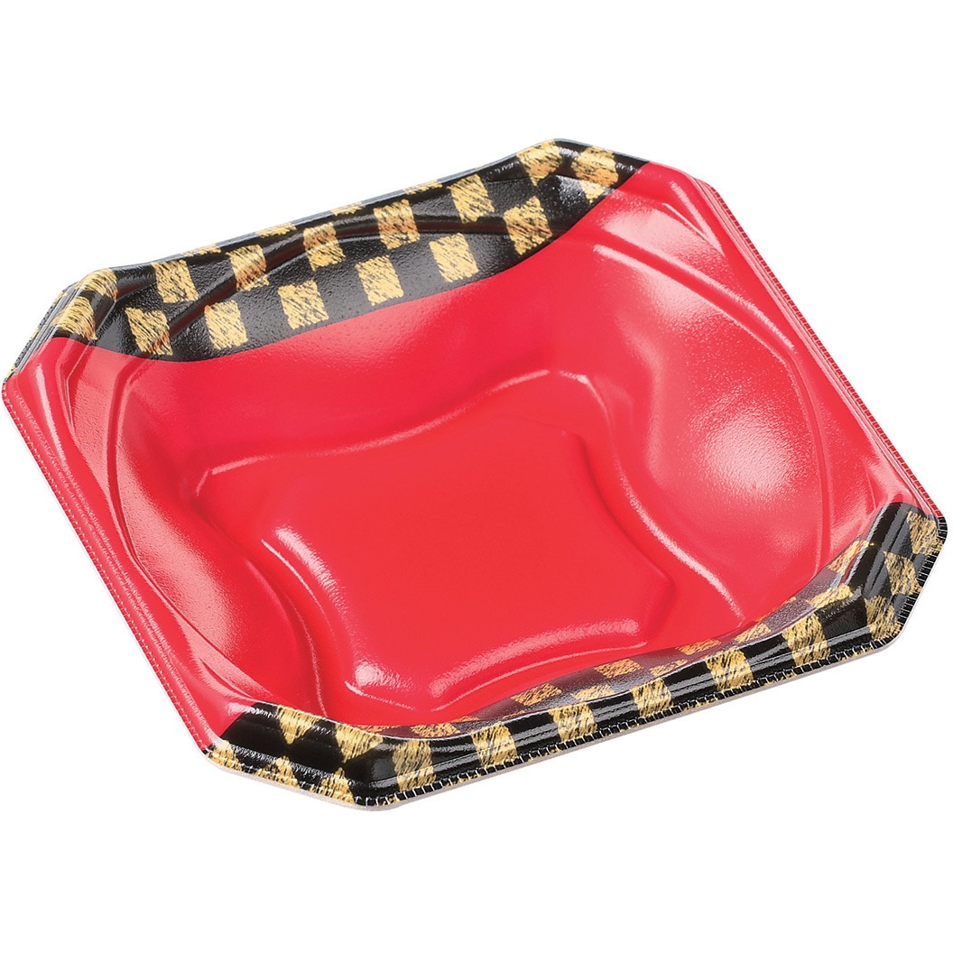 17-17 室町内朱 MFPかぐら丼 本体 1ケース(50枚×18袋) エフピコ 【通販モノタロウ】 16,045円