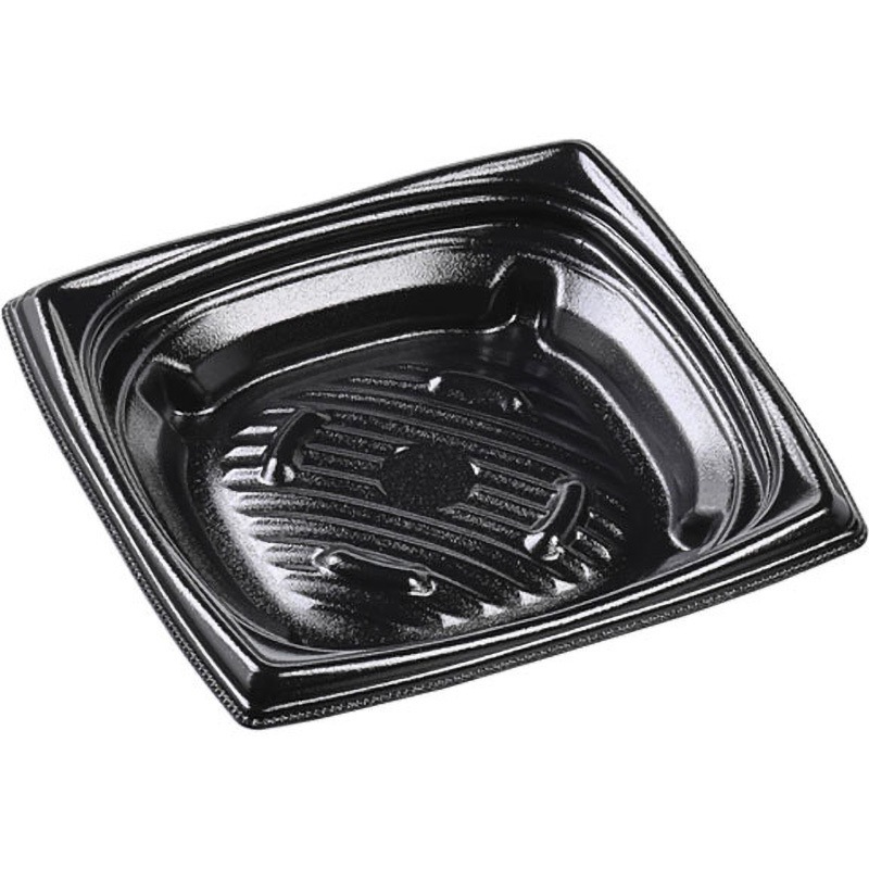 17-17 黒 MFPパステ 本体 1ケース(50枚×15袋) エフピコ 【通販モノタロウ】