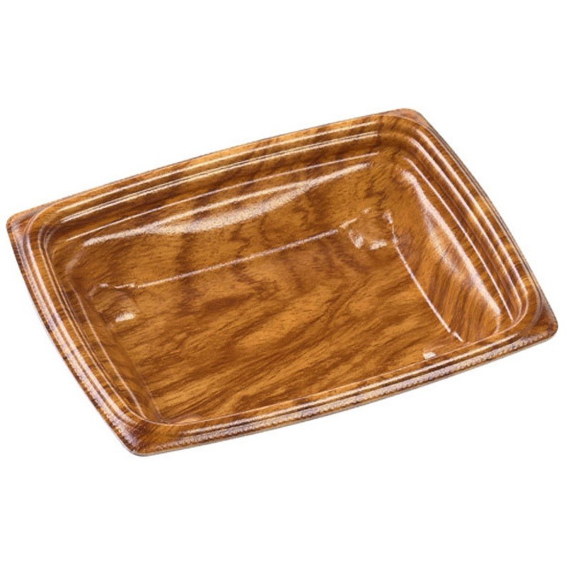 16-13(33) 並木W MFP温デリ エフピコ 並木W色  1ケース(50枚×20袋)