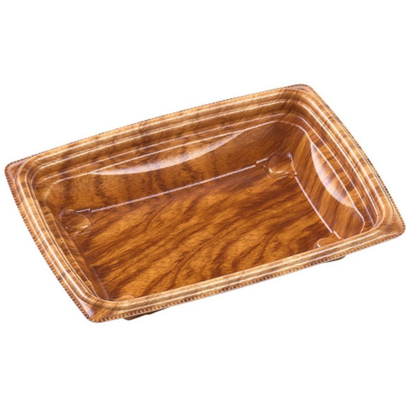 18-13(33) 並木W MFP温デリ エフピコ 並木W色  1ケース(50枚×16袋)