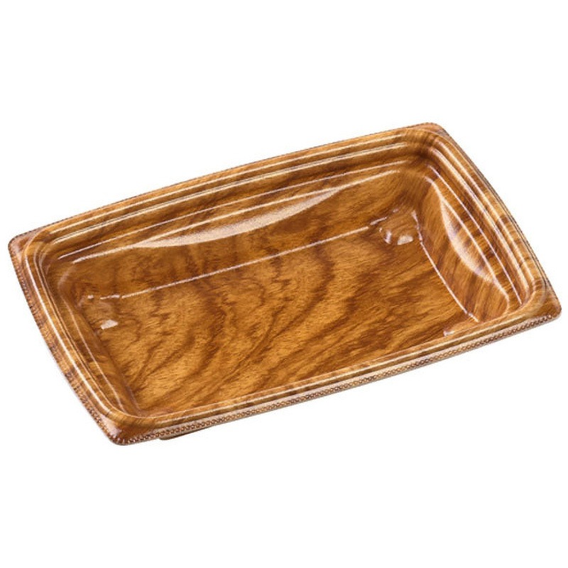 20-13(33) 並木W MFP温デリ エフピコ 並木W色  1ケース(50枚×16袋)