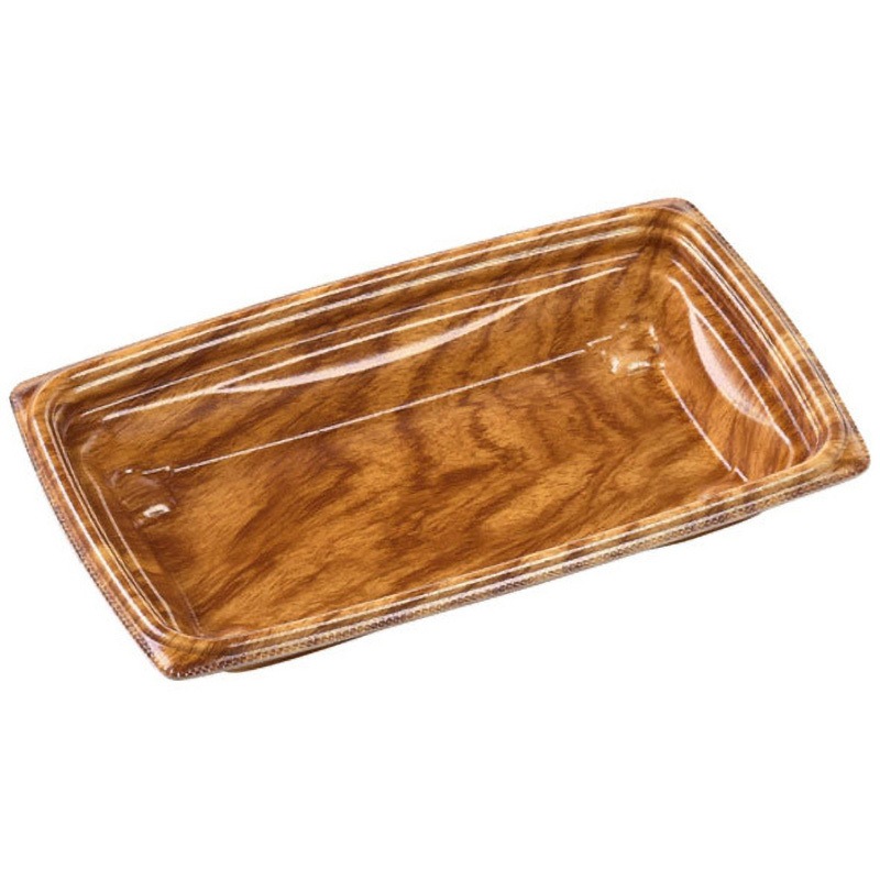 21-13(33) 並木W MFP温デリ エフピコ 並木W色  1ケース(50枚×15袋)