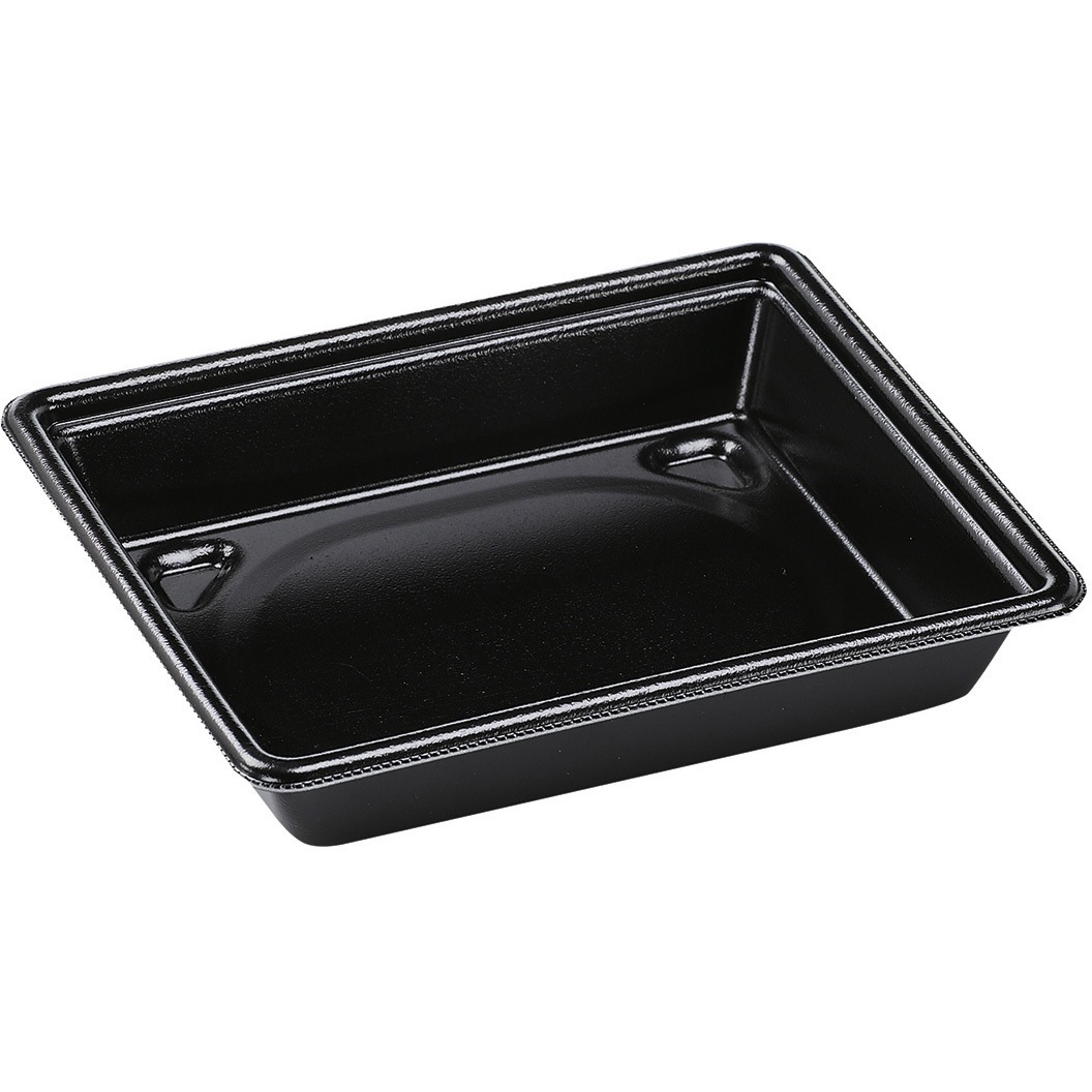 18-15 黒W MFP-角重 エフピコ 本体