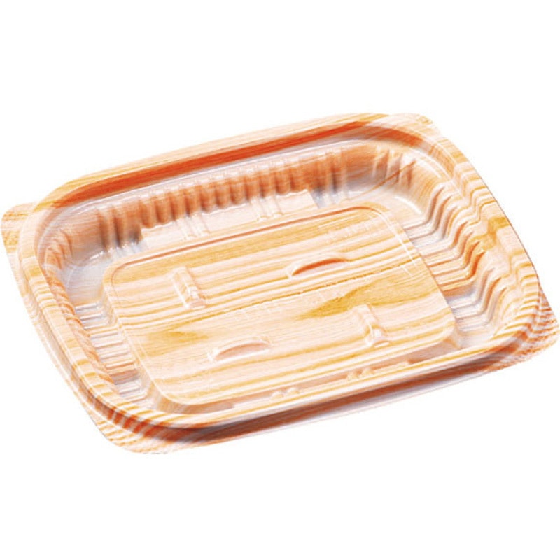 13-11(17) 日光 MSD惣菜 エフピコ 日光色  1ケース(50枚×36袋)