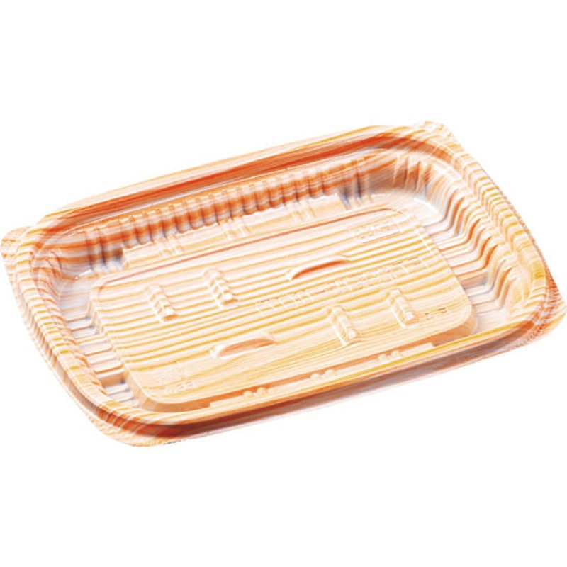 15-11(17) 日光 MSD惣菜 エフピコ 日光色  1ケース(50枚×32袋)