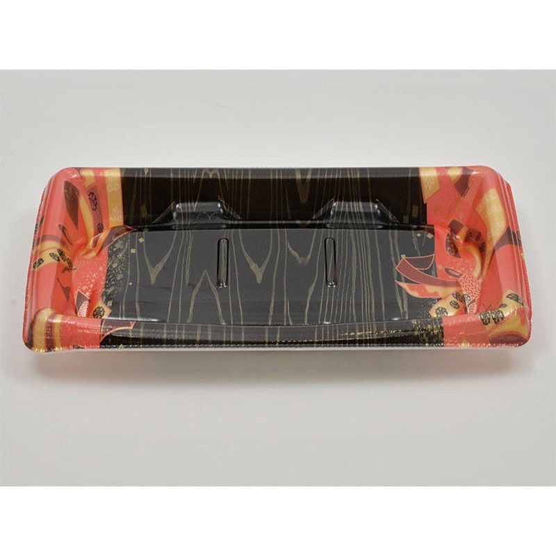 20-12平ヨコ 舞姫赤 MTD 本体 1ケース(50枚×20袋) エフピコ 【通販モノタロウ】