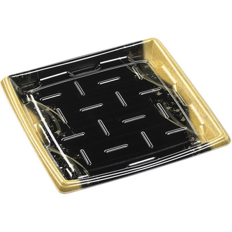 24-24平 金絵巻 MTD 本体 1ケース(50枚×8袋) エフピコ 【通販モノタロウ】 10,345円