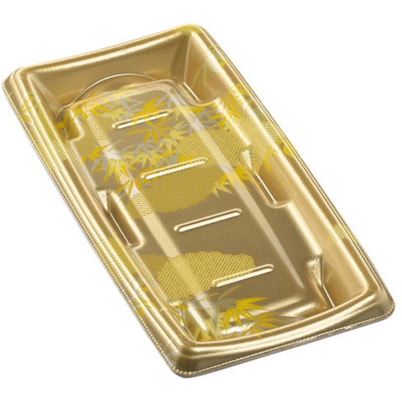 25-13平 尾張 MTD 本体 1ケース(50枚×16袋) エフピコ 【通販モノタロウ】