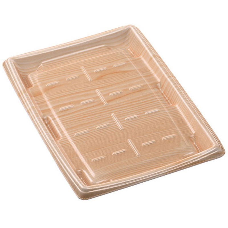 27-20平 日光 MTD 本体 1ケース(50枚×8袋) エフピコ 【通販モノタロウ】 9,735円