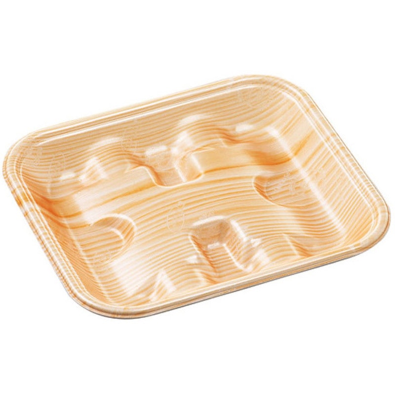 20-17 エコ日光 OKV 1ケース(100枚×15袋) エフピコ 【通販モノタロウ】