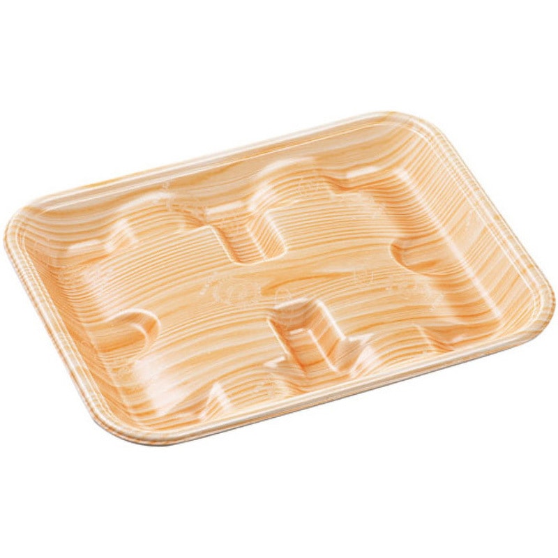 25-20 エコ日光 OKV 1ケース(100枚×9袋) エフピコ 【通販モノタロウ】