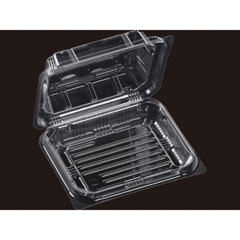 15-13(46) 穴有 エコ OSA 1ケース(50枚×18袋) エフピコ 【通販モノタロウ】