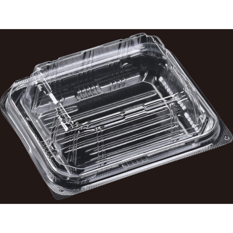 15-13(53) エコOPET OSA 1ケース(50枚×18袋) エフピコ 【通販モノタロウ】