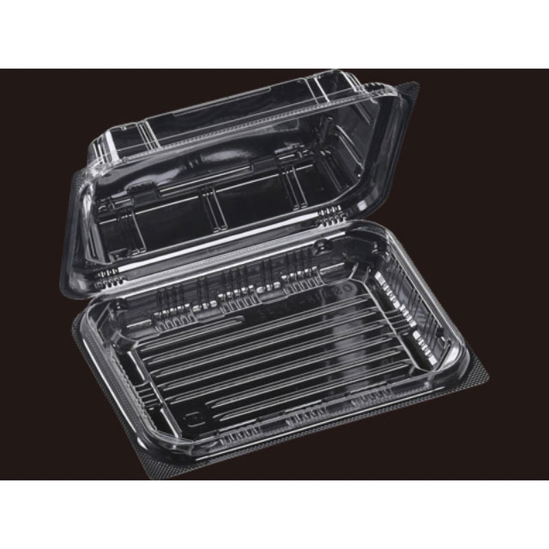 17-13(53) エコOPET OSA 1ケース(50枚×12袋) エフピコ 【通販モノタロウ】