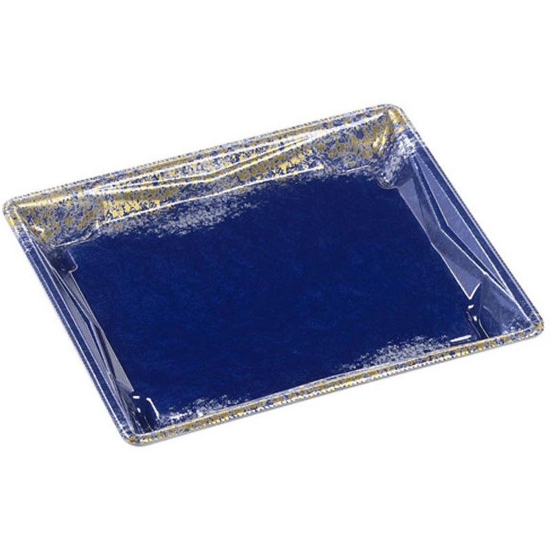 19-17平 七尾青 Sステージ 本体 1ケース(50枚×16袋) エフピコ 【通販モノタロウ】