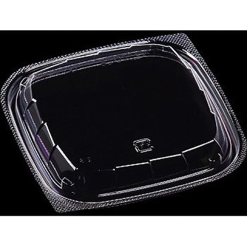 1 (APET) エコ T-FDR 内嵌合蓋 1ケース(50枚×24袋) エフピコ 【通販モノタロウ】