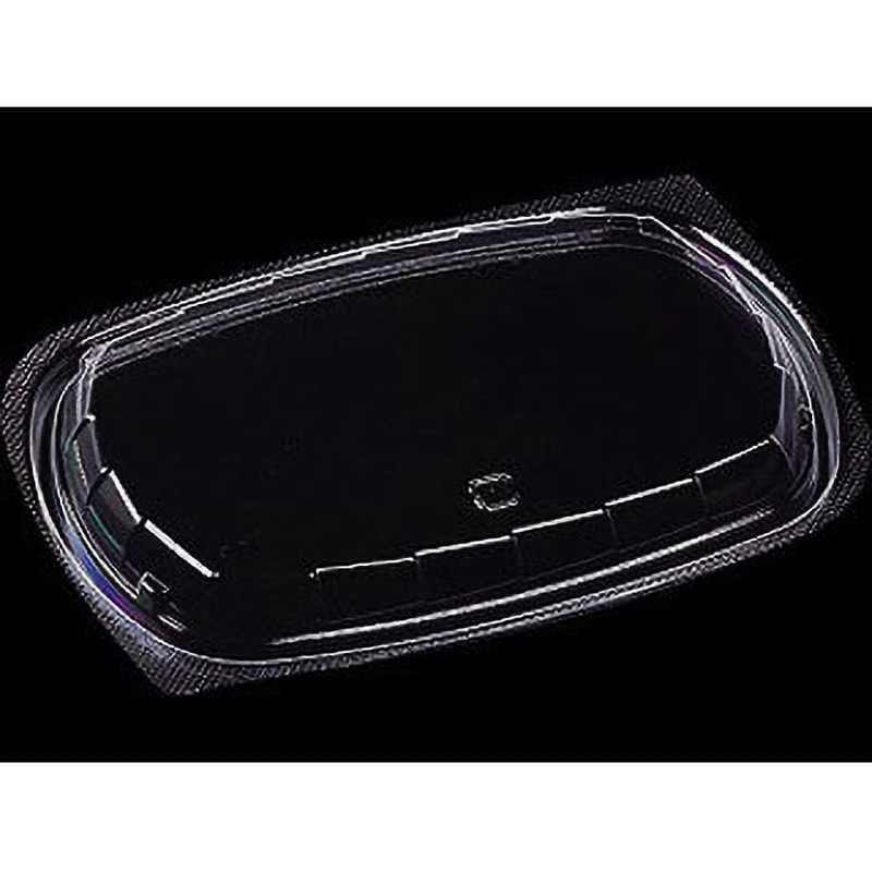 2 (APET) エコ T-FDR 内嵌合蓋 1ケース(50枚×18袋) エフピコ 【通販モノタロウ】