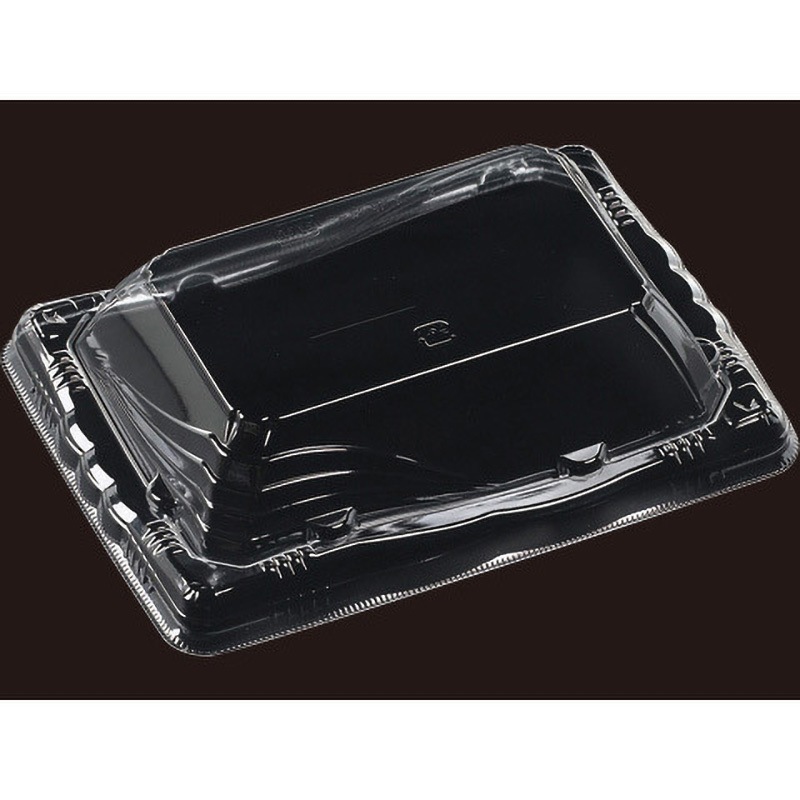 18-13 OPET T-MFP彩風 嵌合蓋 1ケース(50枚×24袋) エフピコ 【通販モノタロウ】