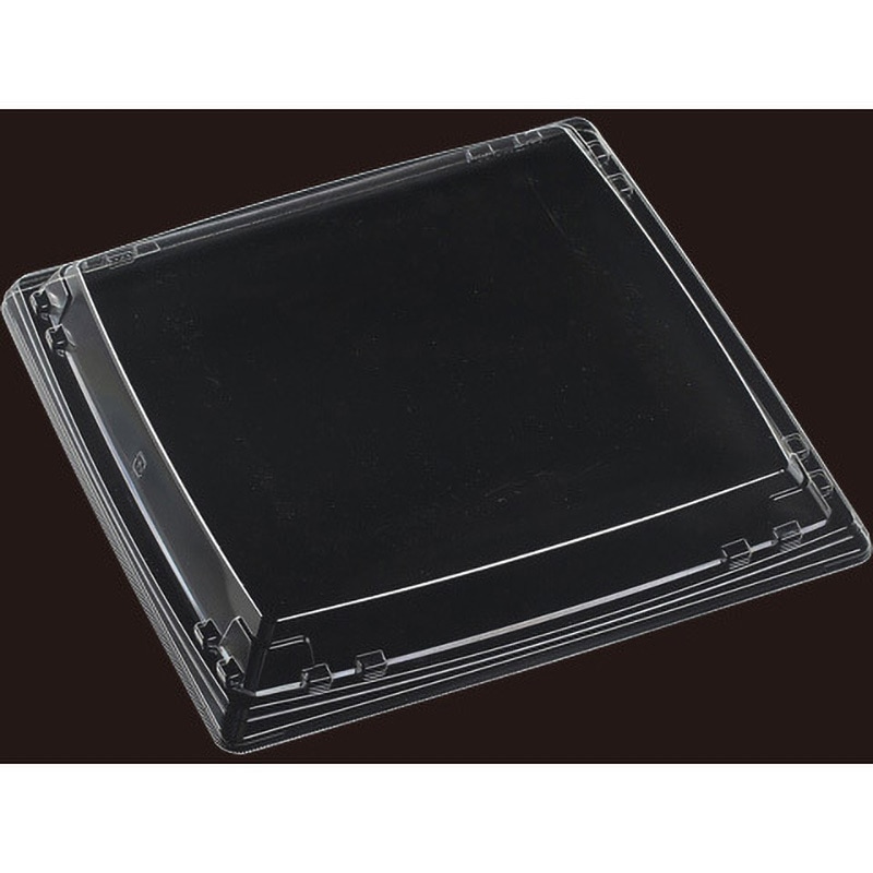 30-30 APET エコ T-MTD 嵌合蓋 1ケース(50枚×6袋) エフピコ 【通販モノタロウ】