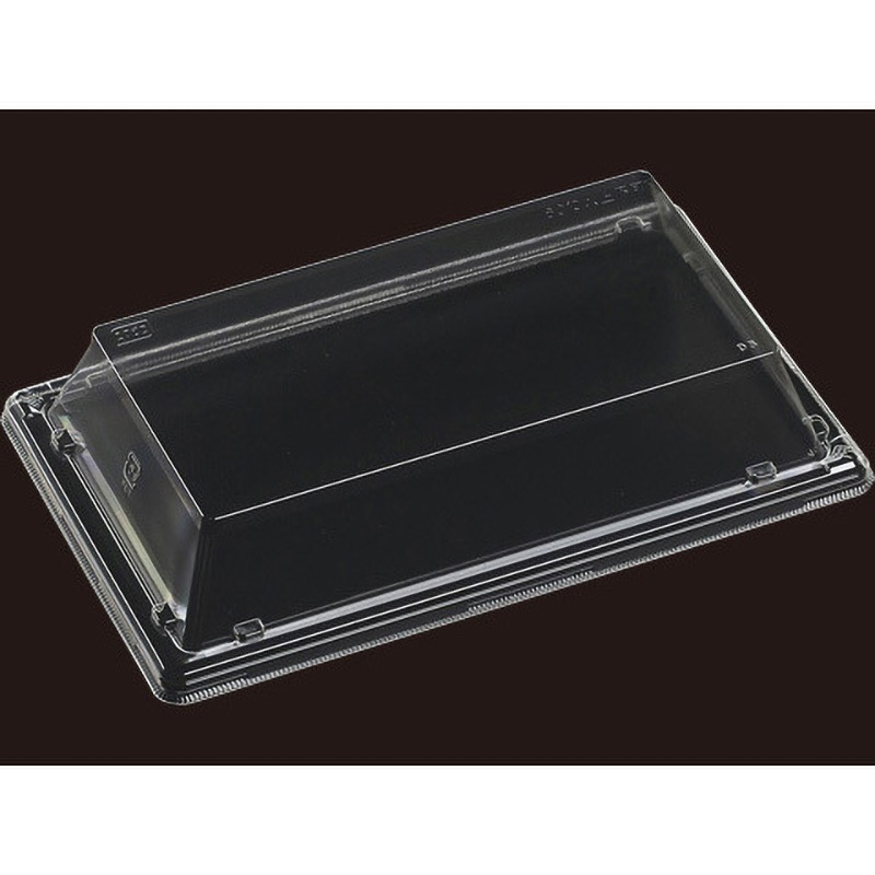 24-14 AP エコ T-Sステージ 嵌合蓋 1ケース(50枚×12袋) エフピコ 【通販モノタロウ】