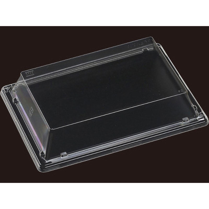 24-17 AP エコ T-Sステージ 嵌合蓋 1ケース(50枚×12袋) エフピコ 【通販モノタロウ】