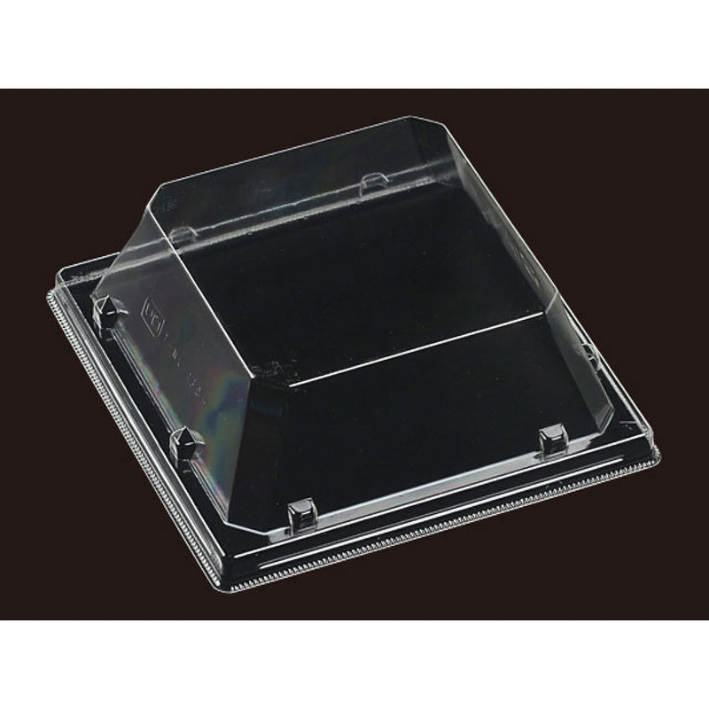 13 (OPS) H T-WU 嵌合高蓋 1ケース(20枚×18袋) エフピコ 【通販モノタロウ】