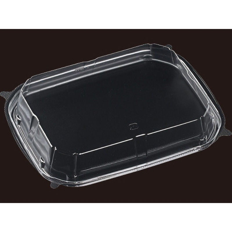 24-19 OPET T-グリル 内嵌合蓋 1ケース(25枚×12袋) エフピコ 【通販モノタロウ】