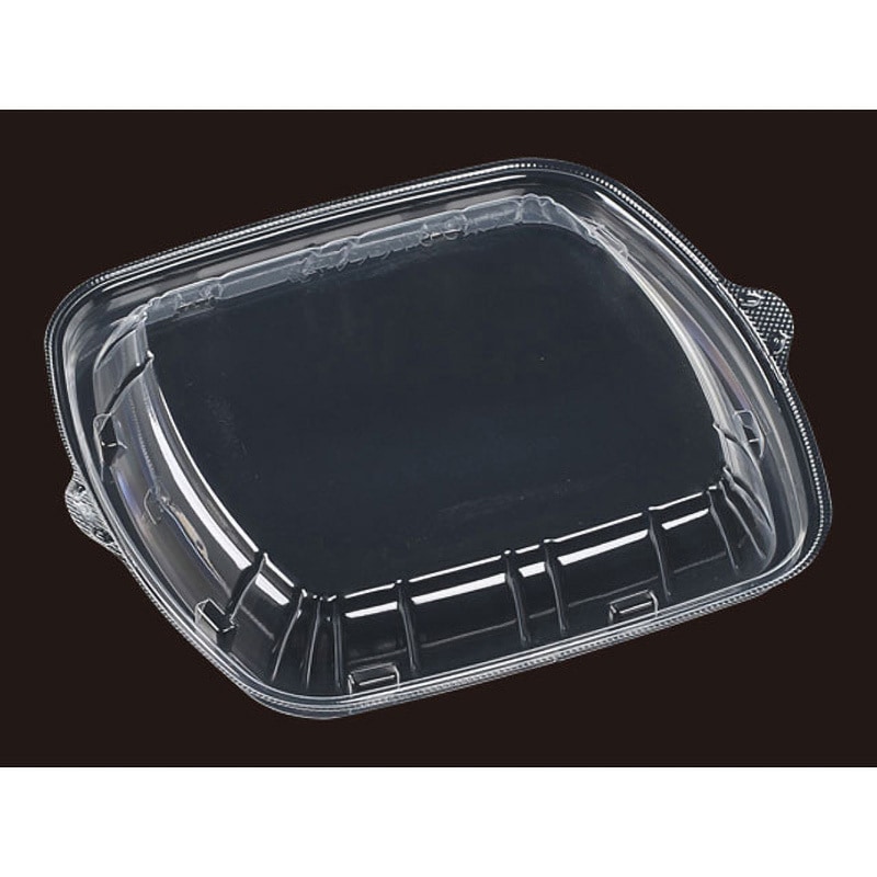 20-17 PP T-デリプレ角 内嵌合蓋 エフピコ 1ケース(50枚×9袋) 20-17 PP