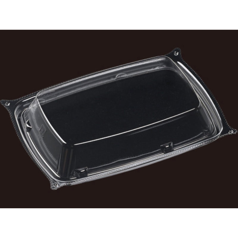 18-13 OPET T-パレス 内嵌合蓋 エフピコ 1ケース(50枚×18袋) 18-13 OPET