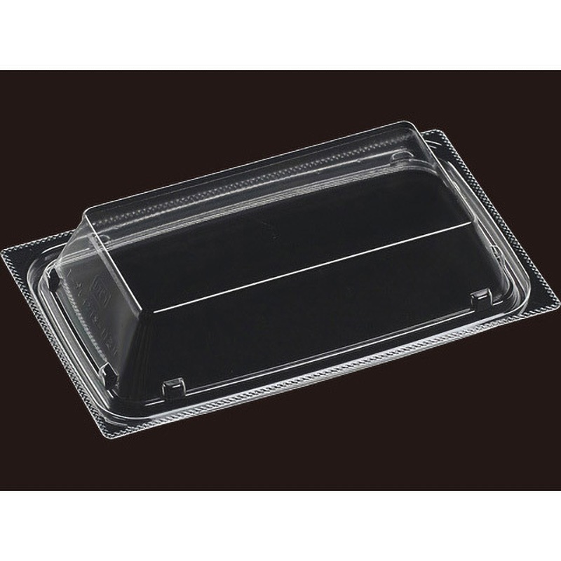 18-11 OPS M T-プレイン 内嵌蓋 1ケース(50枚×24袋) エフピコ 【通販モノタロウ】 12,565円