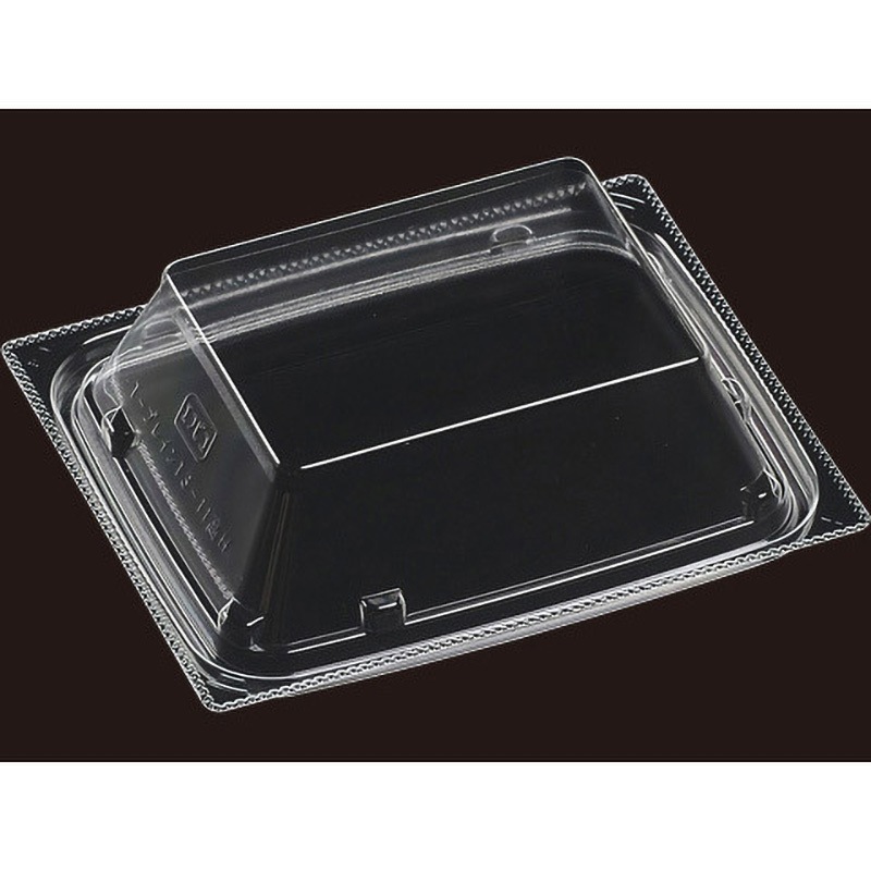 13-11 OPS H T-プレイン 内嵌高蓋 1ケース(50枚×36袋) エフピコ 【通販モノタロウ】 17,005円