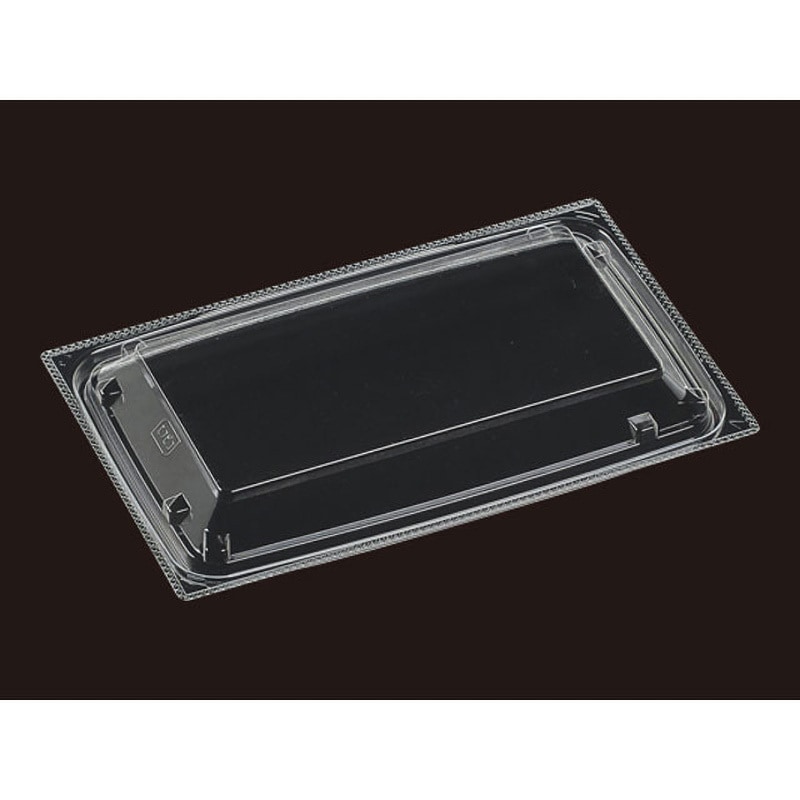 20-13 OPSL T-プレイン 内嵌低蓋 1ケース(50枚×18袋) エフピコ 【通販モノタロウ】