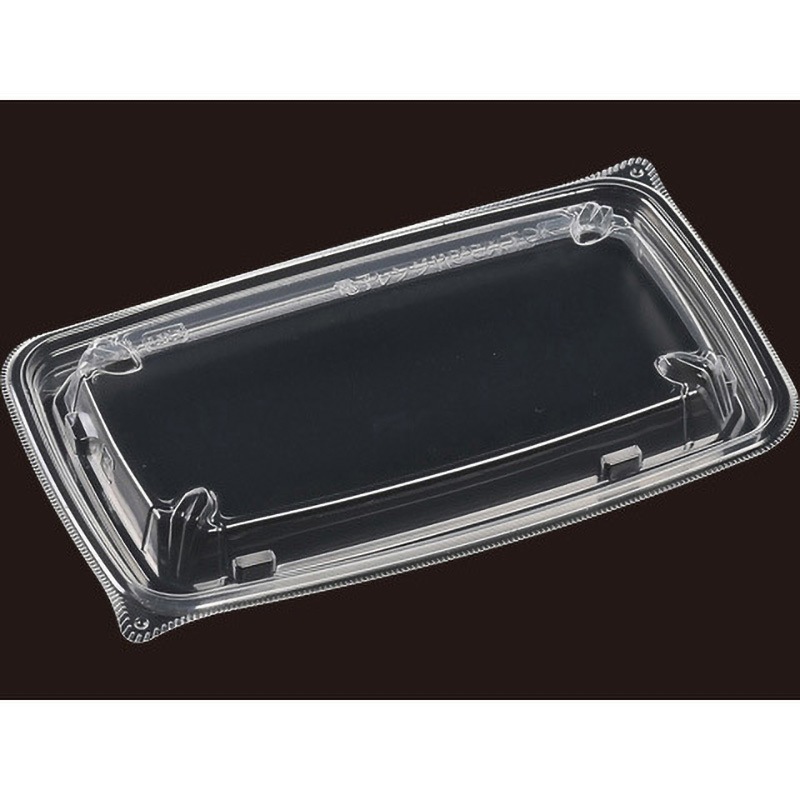 21-13 PP T-温デリ 内嵌合蓋 1ケース(50枚×15袋) エフピコ 【通販モノタロウ】