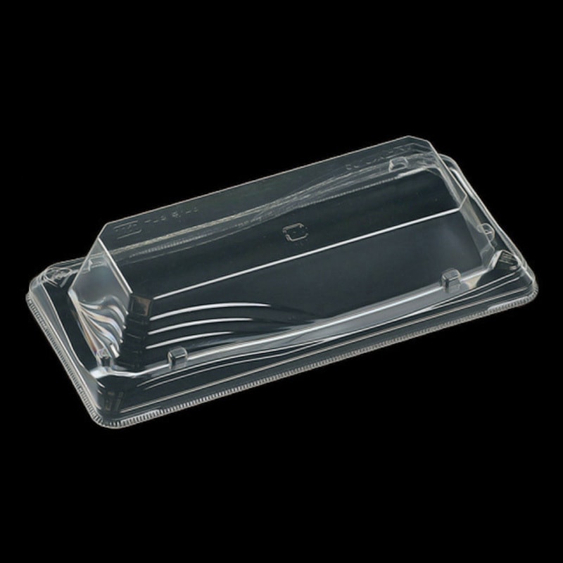 1-4 (APET) エコ T-彩風 嵌合蓋 1ケース(50枚×24袋) エフピコ 【通販モノタロウ】