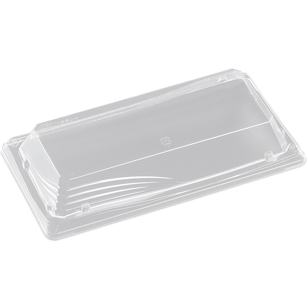 2-6 (APET) エコ T-彩風 嵌合蓋 1ケース(50枚×12袋) エフピコ 【通販モノタロウ】