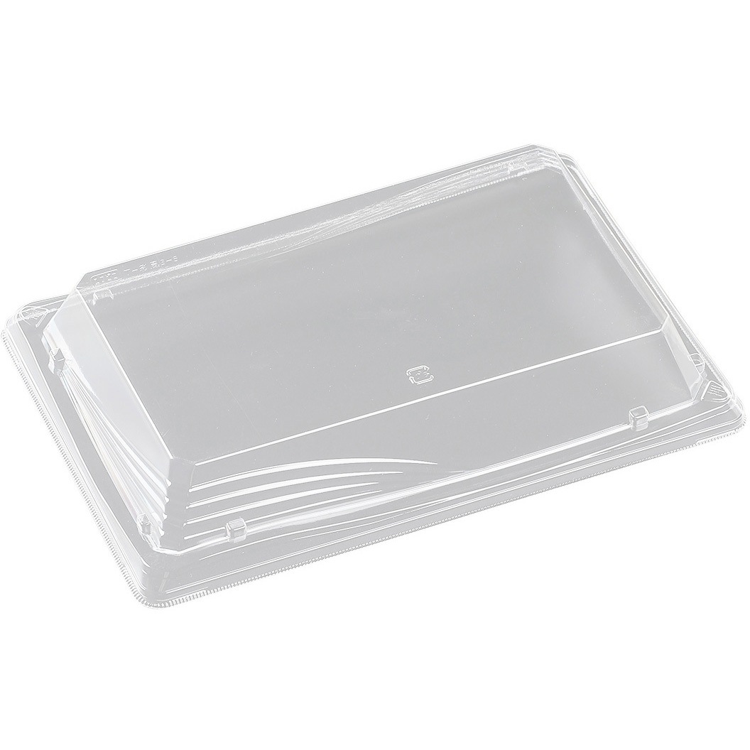 3-6 (APET) エコ T-彩風 嵌合蓋 1ケース(50枚×8袋) エフピコ 【通販モノタロウ】